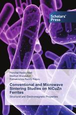 Conventional and Microwave Sintering Studies on NiCuZn Ferrites