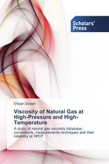 Viscosity of Natural Gas at High-Pressure and High-Temperature