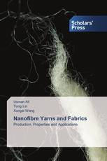 Nanofibre Yarns and Fabrics