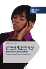 Influence of Family Socio- Economic Status on Girl Students Education