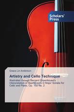 Artistry and Cello Technique