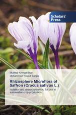 Rhizosphere Microflora of Saffron (Crocus sativus L.)