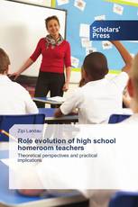 Role evolution of high school homeroom teachers