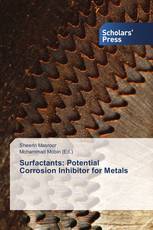 Surfactants: Potential Corrosion Inhibitor for Metals