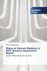 Status of Vietnam Statistics in 2013: Baseline Assessment Report