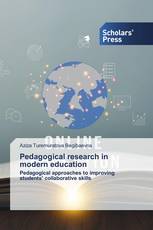 Pedagogical research in modern education