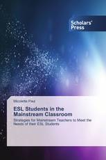 ESL Students in the Mainstream Classroom