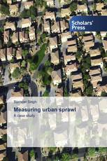 Measuring urban sprawl