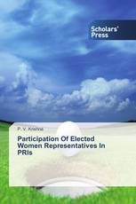 Participation Of Elected Women Representatives In PRIs