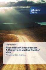 Phenomenal Consciousness:  A Conative-Evaluative Point of View