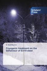 Cryogenic treatment on the behaviour of En19 steel