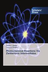 Photochemical Reactions Via Zwitterionic Intermediates
