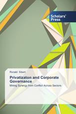 Privatizaton and Corporate Governance