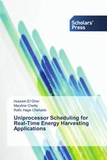 Uniprocessor Scheduling for Real-Time Energy Harvesting Applications