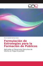 Formulación de Estrategias para la Formación de Públicos