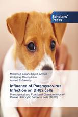 Influence of Paramyxovirus Infection on DH82 cells