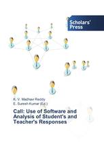 Call: Use of Software and Analysis of Student's and Teacher's Responses