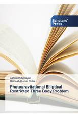 Photogravitational Elliptical Restricted Three Body Problem