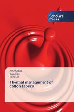 Thermal management of cotton fabrics