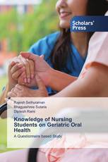 Knowledge of Nursing Students on Geriatric Oral Health