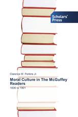 Moral Culture in The McGuffey Readers