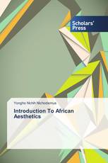 Introduction To African Aesthetics