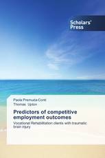 Predictors of competitive employment outcomes