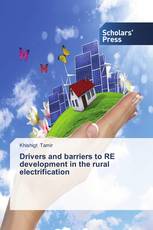 Drivers and barriers to RE development in the rural electrification