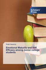 Emotional Maturity and Self Efficacy among Junior college students