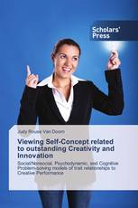 Viewing Self-Concept related to outstanding Creativity and Innovation