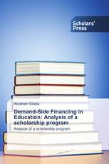 Demand-Side Financing in Education: Analysis of a scholarship program