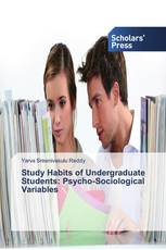 Study Habits of Undergraduate Students: Psycho-Sociological Variables