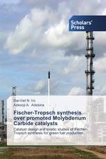 Fischer-Tropsch synthesis over promoted Molybdenum Carbide catalysts