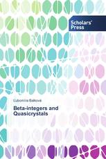 Beta-integers and Quasicrystals