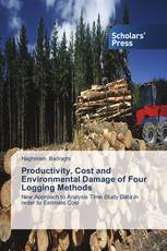 Productivity, Cost and Environmental Damage of Four  Logging Methods