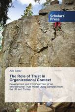 The Role of Trust in Organizational Context