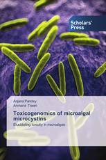 Toxicogenomics of microalgal microcystins