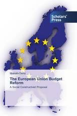 The European Union Budget Reform