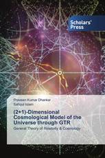 (2+1)-Dimensional Cosmological Model of the Universe through GTR