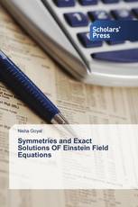 Symmetries and Exact Solutions OF Einstein Field Equations