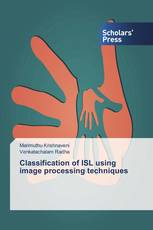 Classification of ISL using image processing techniques