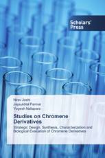 Studies on Chromene Derivatives