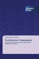 Post-Quantum Cryptography