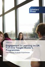 Engagement in Learning on UK Full-time Taught Master's Programmes