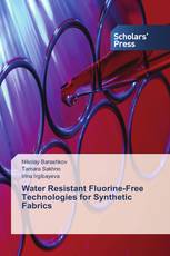 Water Resistant Fluorine-Free Technologies for Synthetic Fabrics