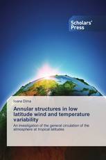 Annular structures in low latitude wind and temperature variability