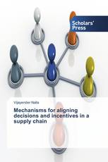 Mechanisms for aligning decisions and incentives in a supply chain
