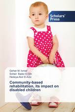 Community-based rehabilitation, its impact on disabled children