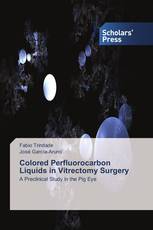 Colored Perfluorocarbon Liquids in Vitrectomy Surgery