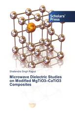 Microwave Dielectric Studies on Modified MgTiO3–CaTiO3 Composites